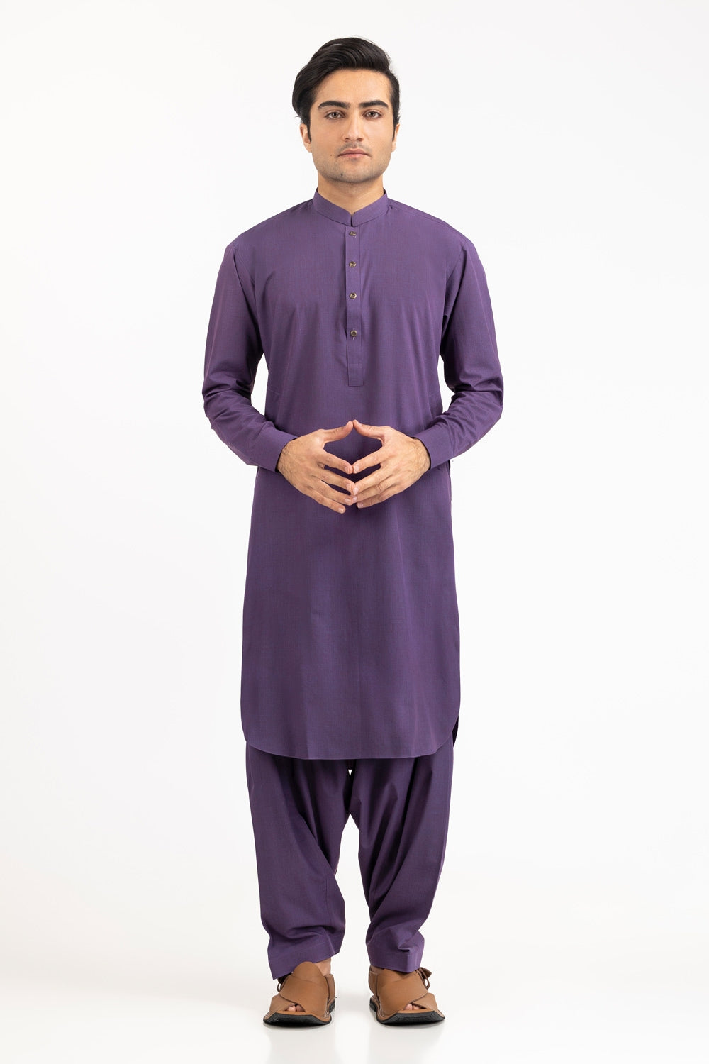 Cyrus Unstitched Fabric Blended-LF