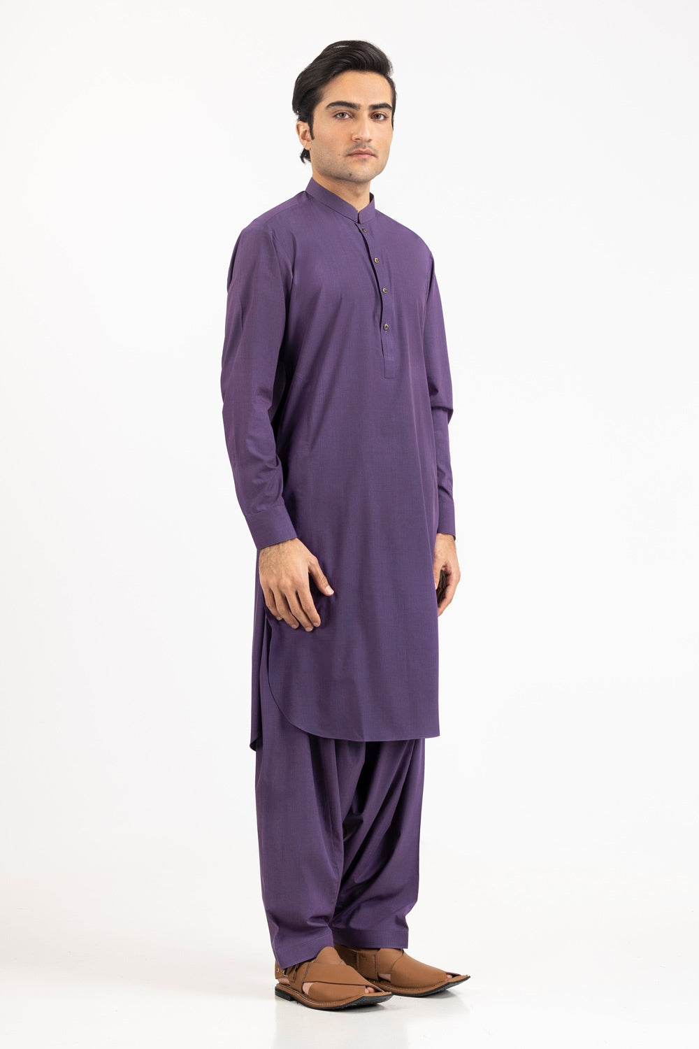Cyrus Unstitched Fabric Blended-LF
