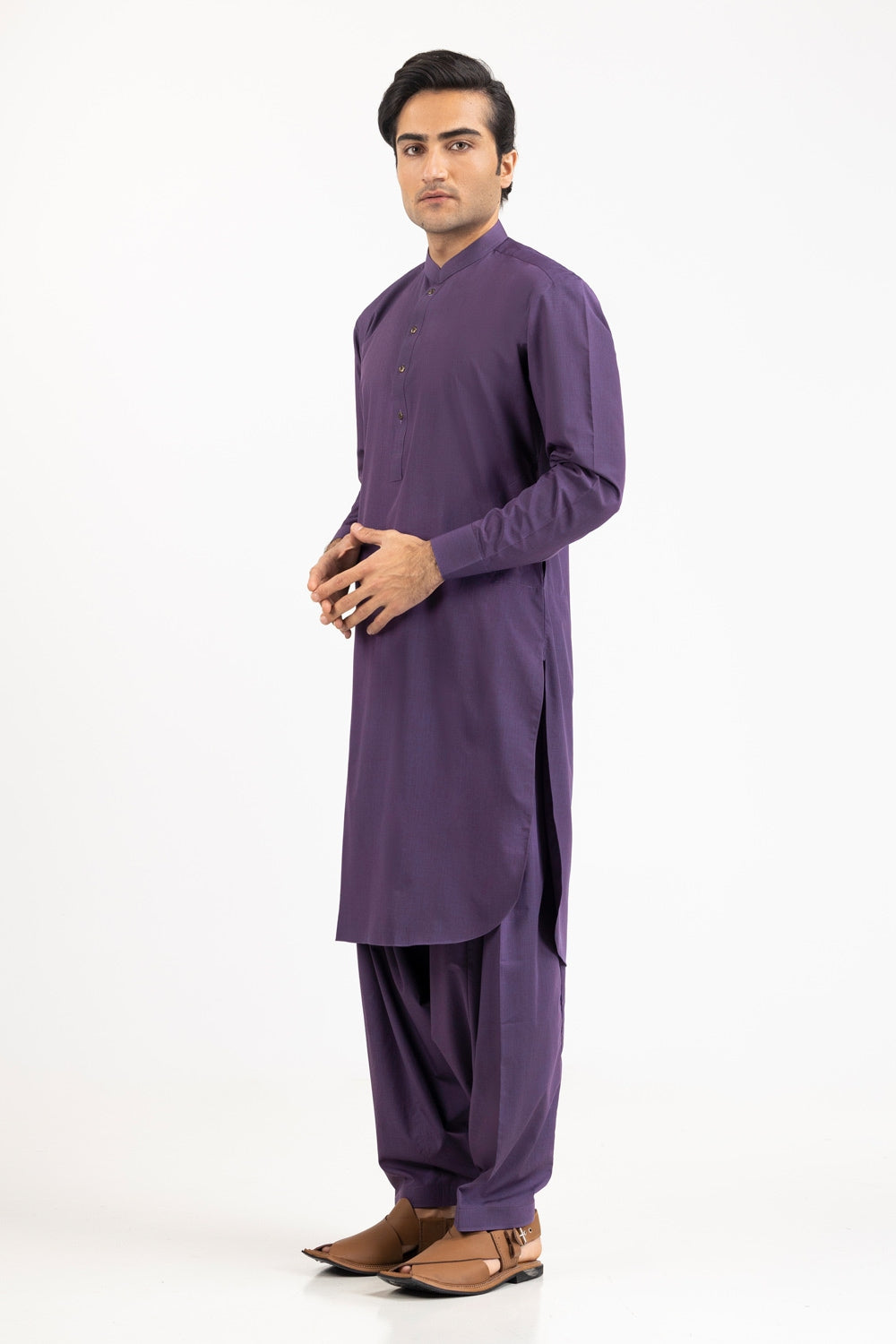 Cyrus Unstitched Fabric Blended-LF