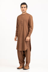 Cyrus Unstitched Fabric Blended-LF