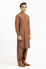 Cyrus Unstitched Fabric Blended-LF
