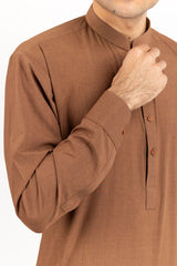 Cyrus Unstitched Fabric Blended-LF