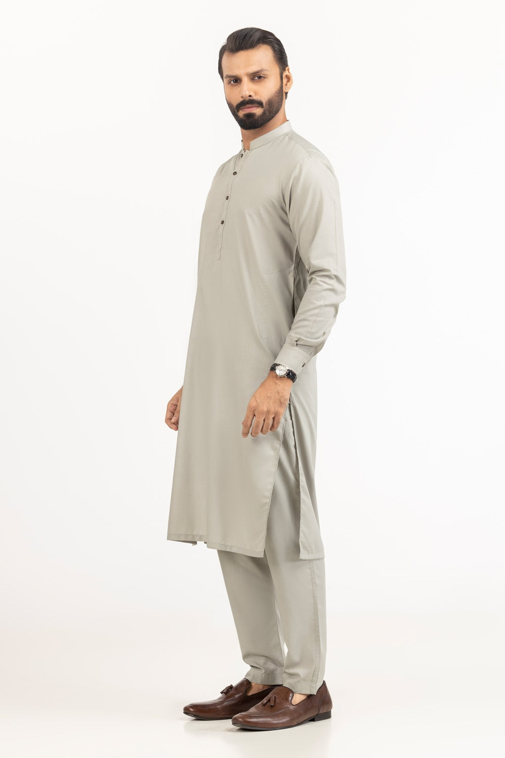 Mega Super Unstitched Fabric Blended-LF