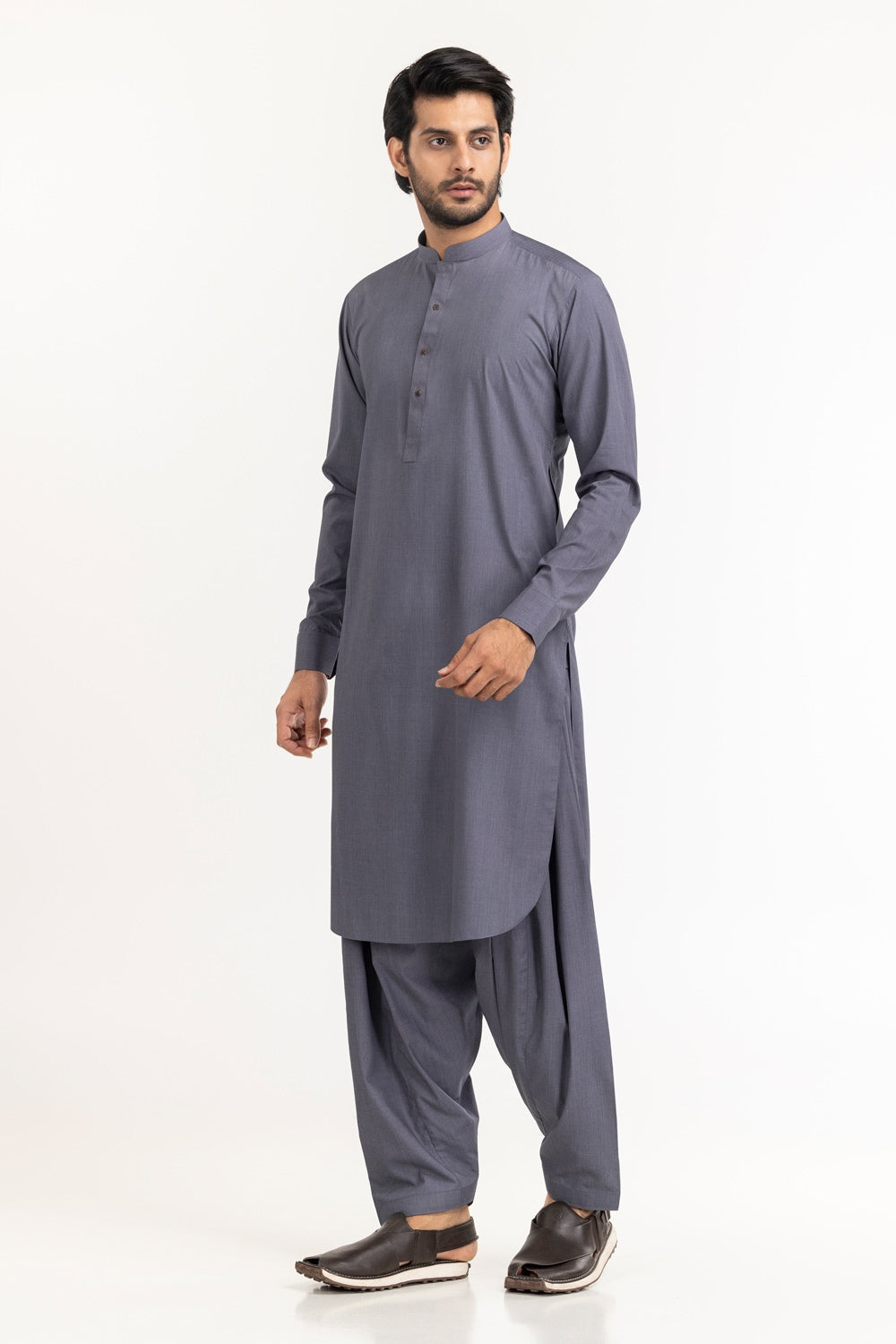 Cyrus Unstitched Fabric Blended-LF