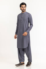 Cyrus Unstitched Fabric Blended-LF