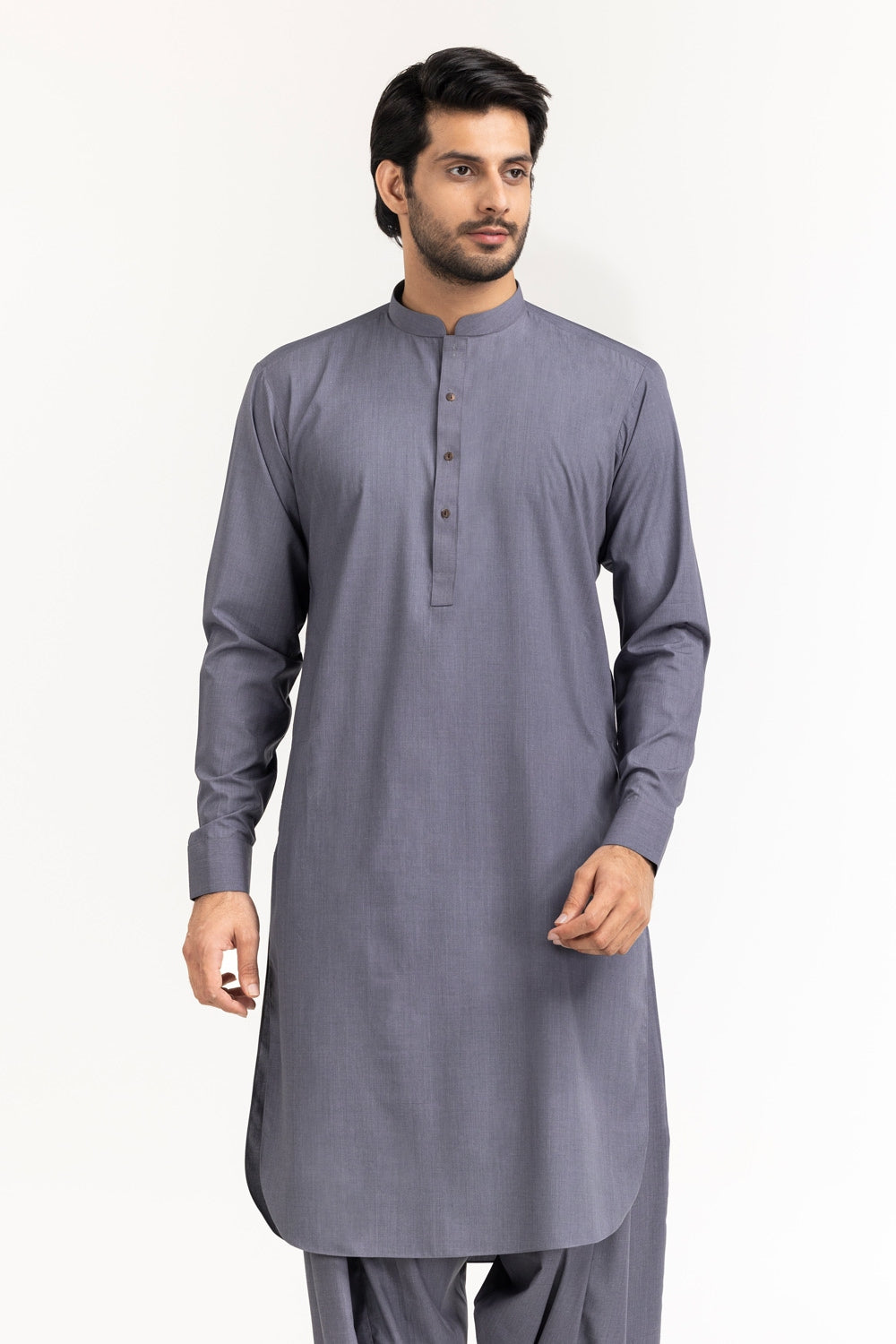 Cyrus Unstitched Fabric Blended-LF