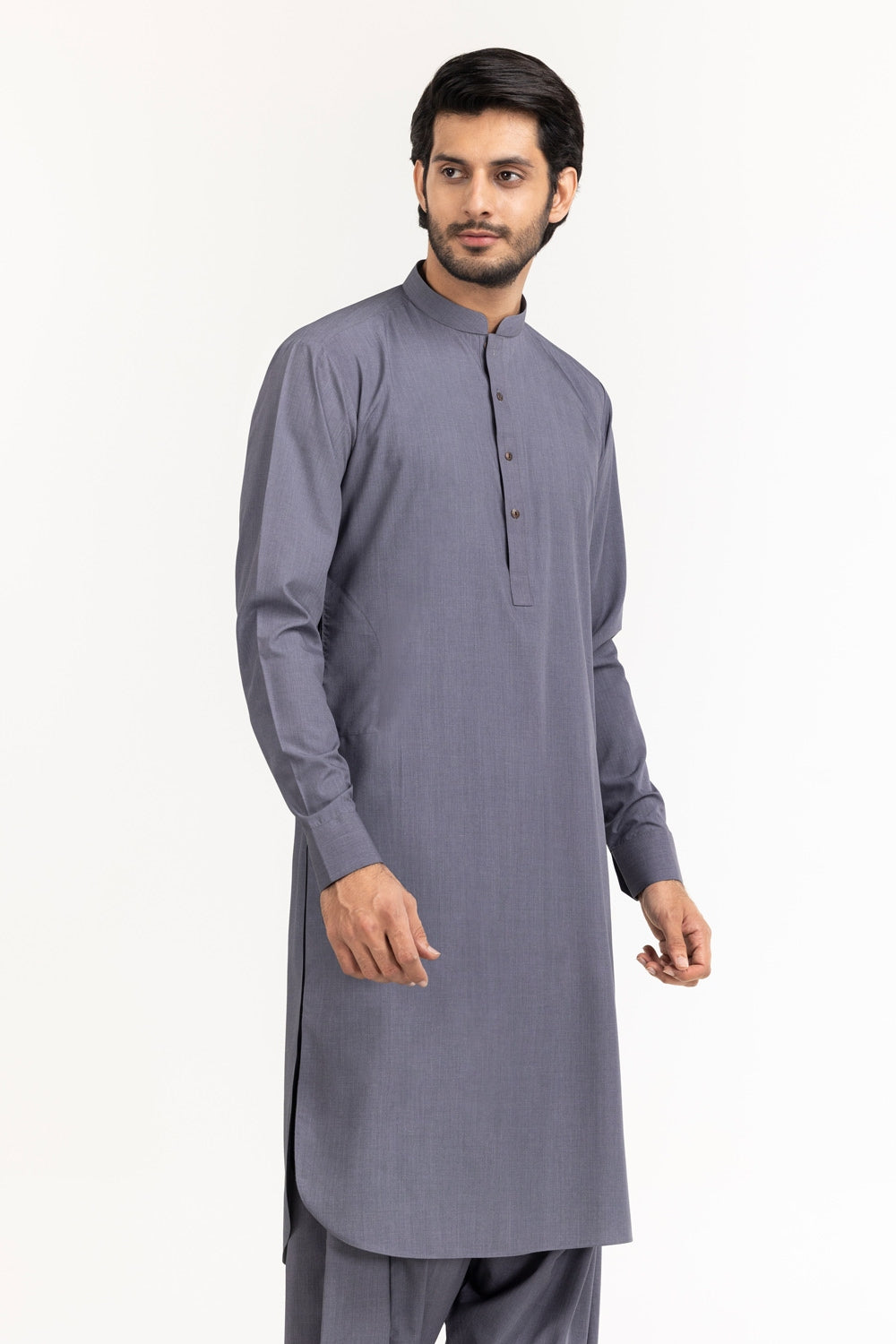 Cyrus Unstitched Fabric Blended-LF