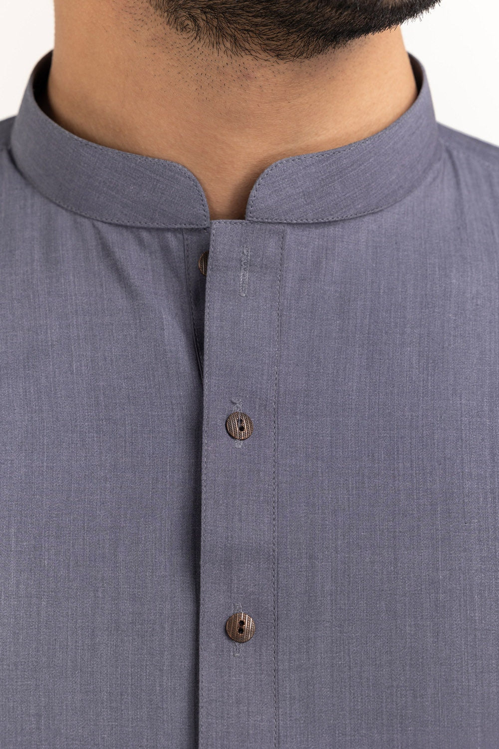 Cyrus Unstitched Fabric Blended-LF