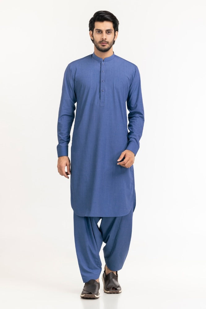 Cyrus Unstitched Fabric Blended-LF