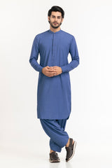 Cyrus Unstitched Fabric Blended-LF