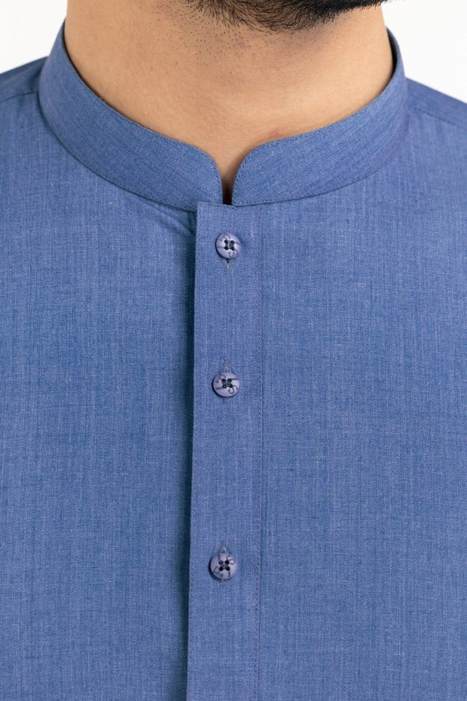 Cyrus Unstitched Fabric Blended-LF