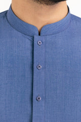 Cyrus Unstitched Fabric Blended-LF