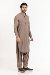 Cyrus Unstitched Fabric Blended-LF