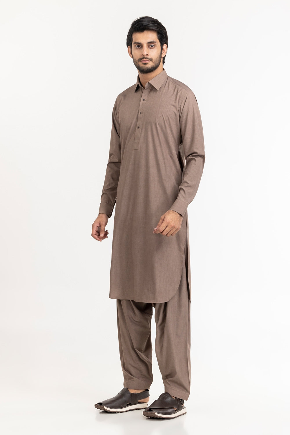 Cyrus Unstitched Fabric Blended-LF