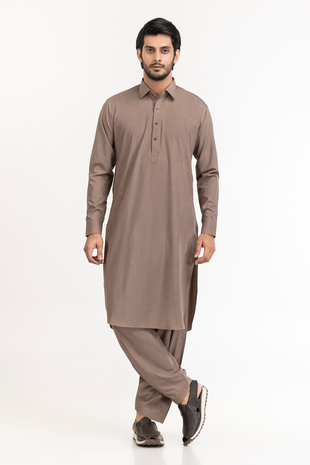 Cyrus Unstitched Fabric Blended-LF