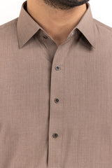 Cyrus Unstitched Fabric Blended-LF