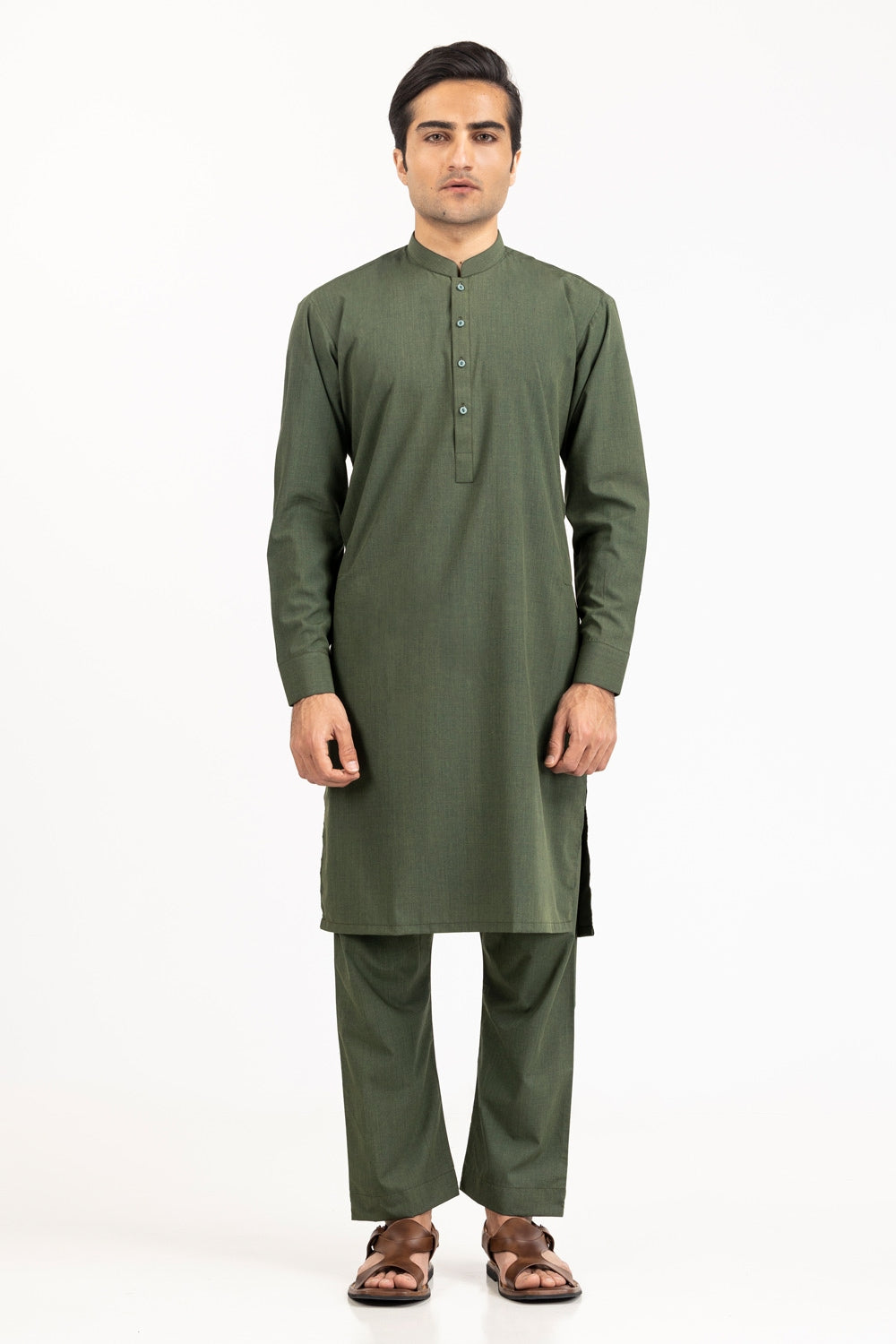 Cyrus Unstitched Fabric Blended-LF