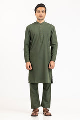 Cyrus Unstitched Fabric Blended-LF