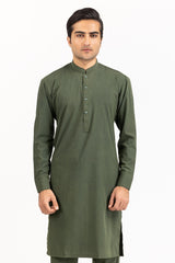 Cyrus Unstitched Fabric Blended-LF