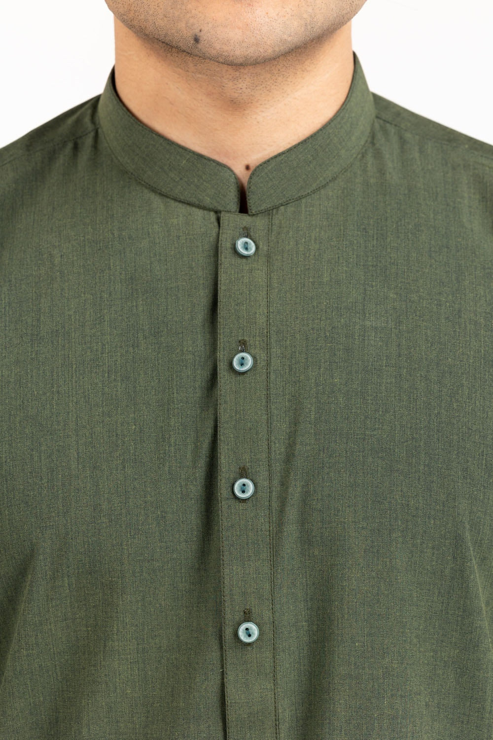 Cyrus Unstitched Fabric Blended-LF
