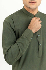 Cyrus Unstitched Fabric Blended-LF