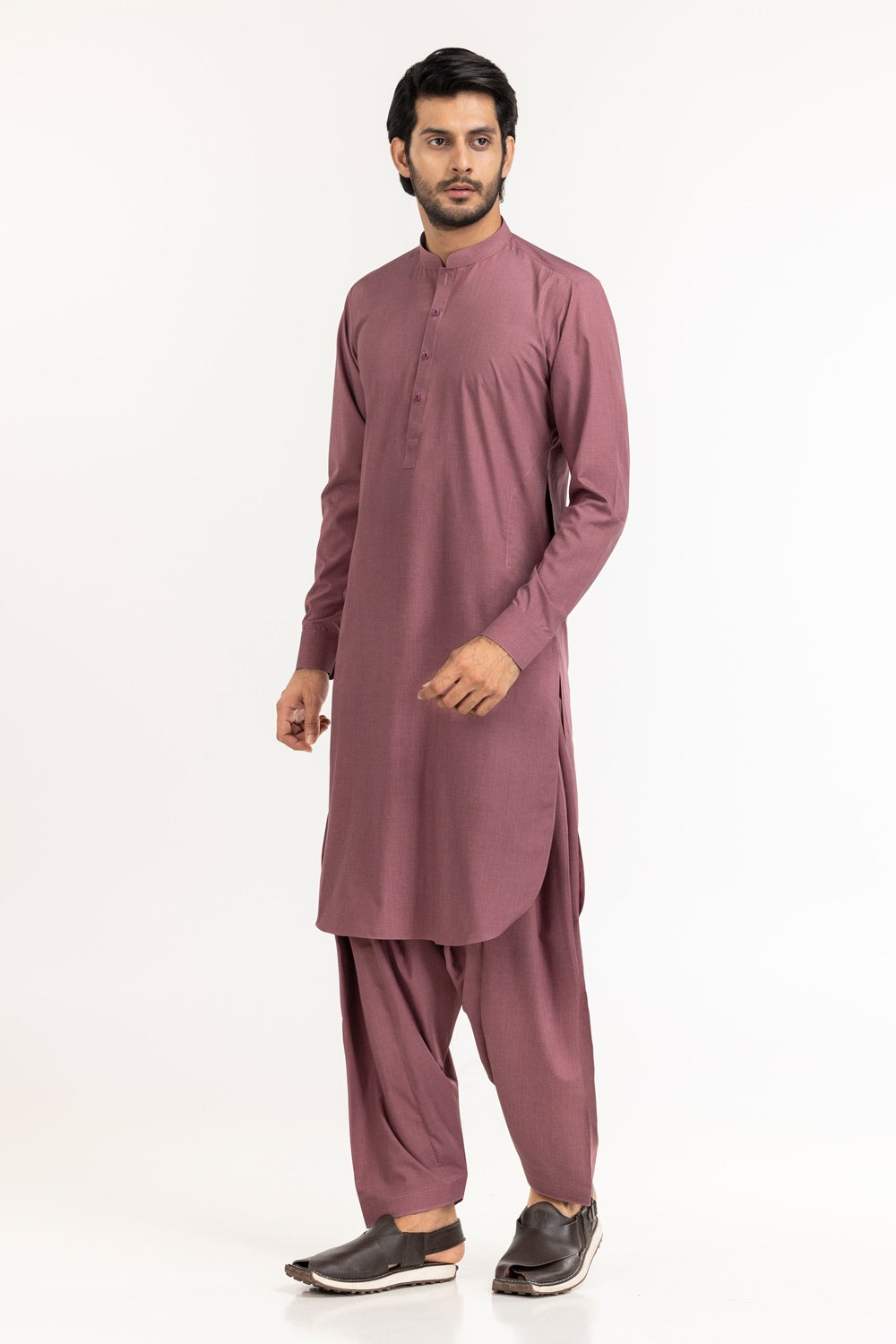 Cyrus Unstitched Fabric Blended-LF