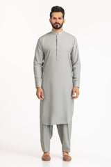 Gul 900 Poshak Unstitched Fabric Blended-LF