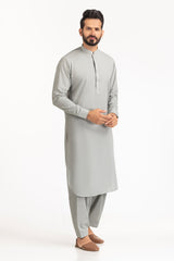 Gul 900 Poshak Unstitched Fabric Blended-LF
