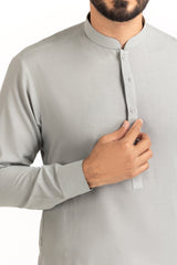 Gul 900 Poshak Unstitched Fabric Blended-LF