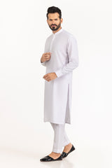 Gul 900 Poshak Unstitched Fabric Blended-LF