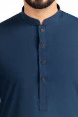 Luquia Unstitched Fabric Blended-LF