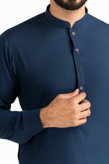 Luquia Unstitched Fabric Blended-LF