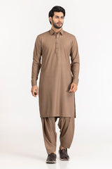 Gul Makhmal Unstitched Fabric Blended-LF