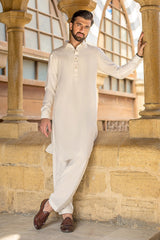 Boski Original Unstitched Fabric Silk with Gift Box