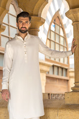 Boski Original Unstitched Fabric Silk with Gift Box