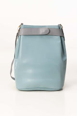 Light Blue Bucket Bag IDB-SS23-13