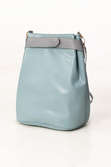 Light Blue Bucket Bag IDB-SS23-13