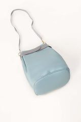 Light Blue Bucket Bag IDB-SS23-13
