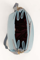 Light Blue Bucket Bag IDB-SS23-13