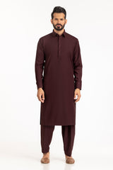 AMBASSADOR Unstitched Fabric Blended
