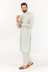 Gemini Unstitched Fabric Blended-LF