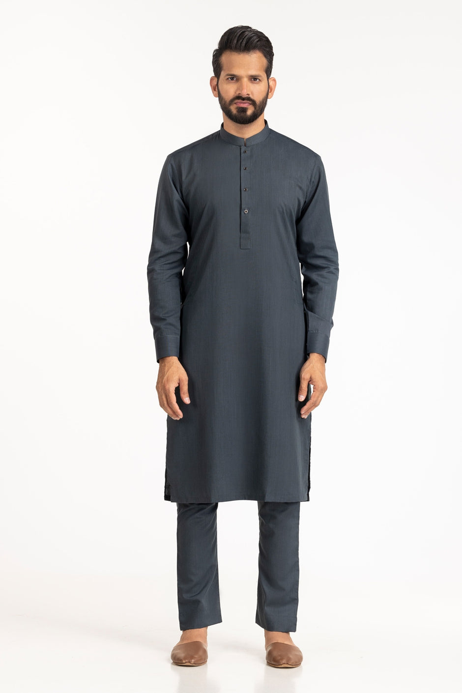 Vision Libra Unstitched Fabric Blended-LF