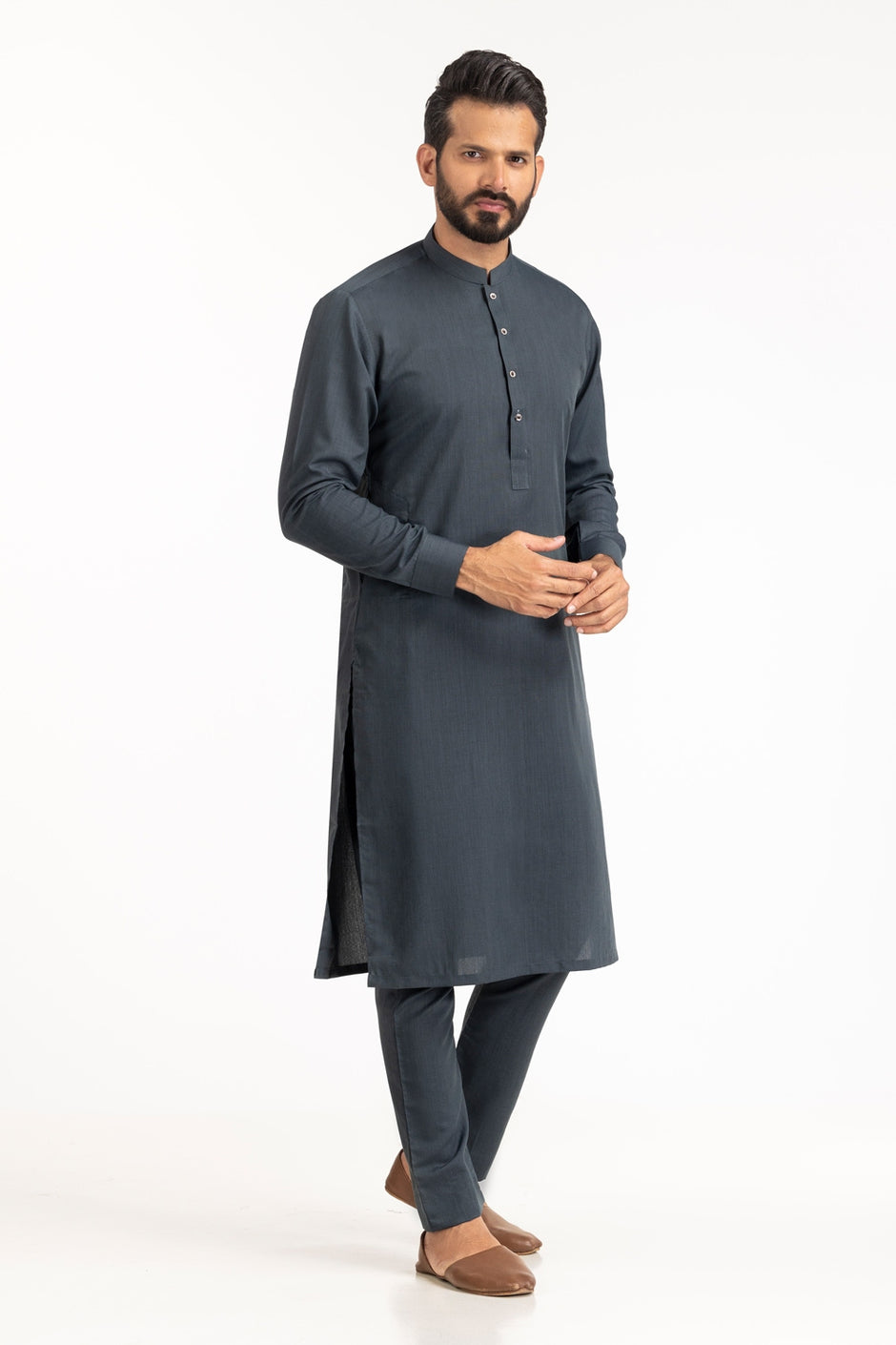 Vision Libra Unstitched Fabric Blended-LF