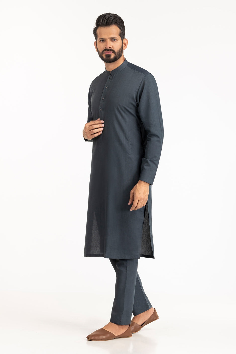 Vision Libra Unstitched Fabric Blended-LF
