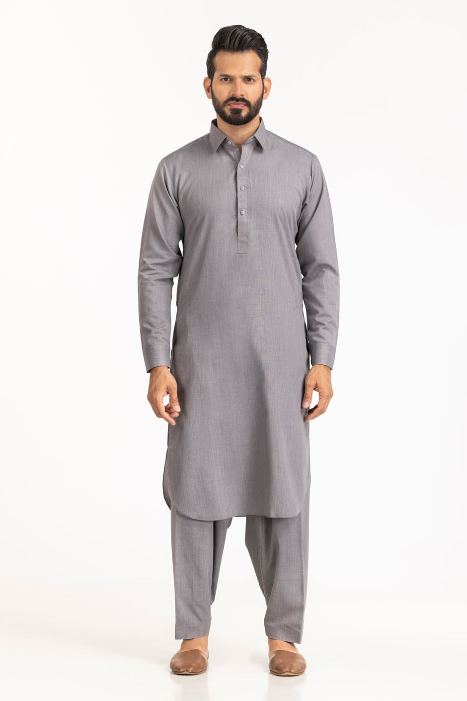 Vision Libra Unstitched Fabric Blended-LF