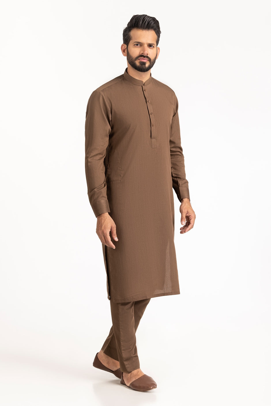 Vision Libra Unstitched Fabric Blended-LF