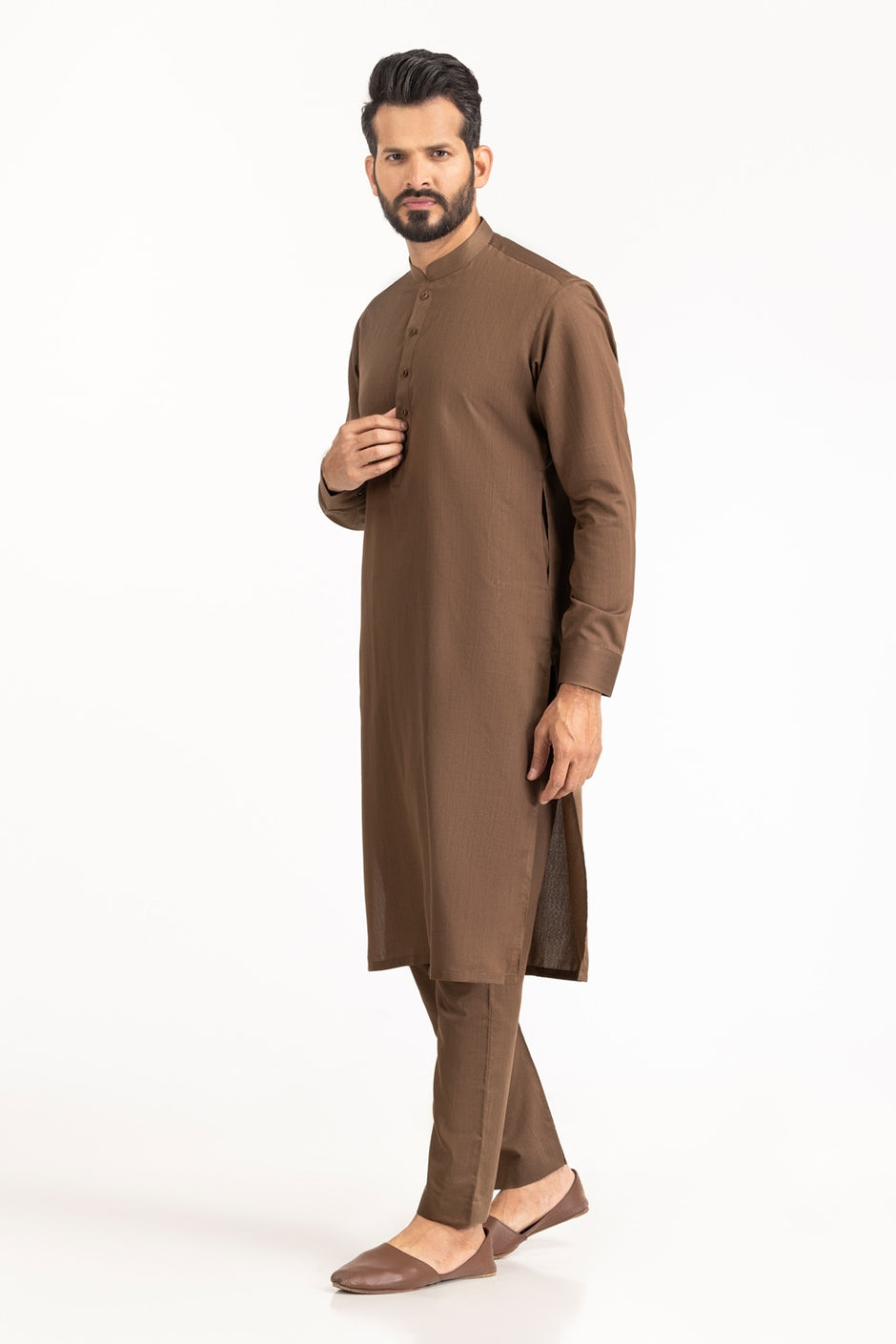 Vision Libra Unstitched Fabric Blended-LF