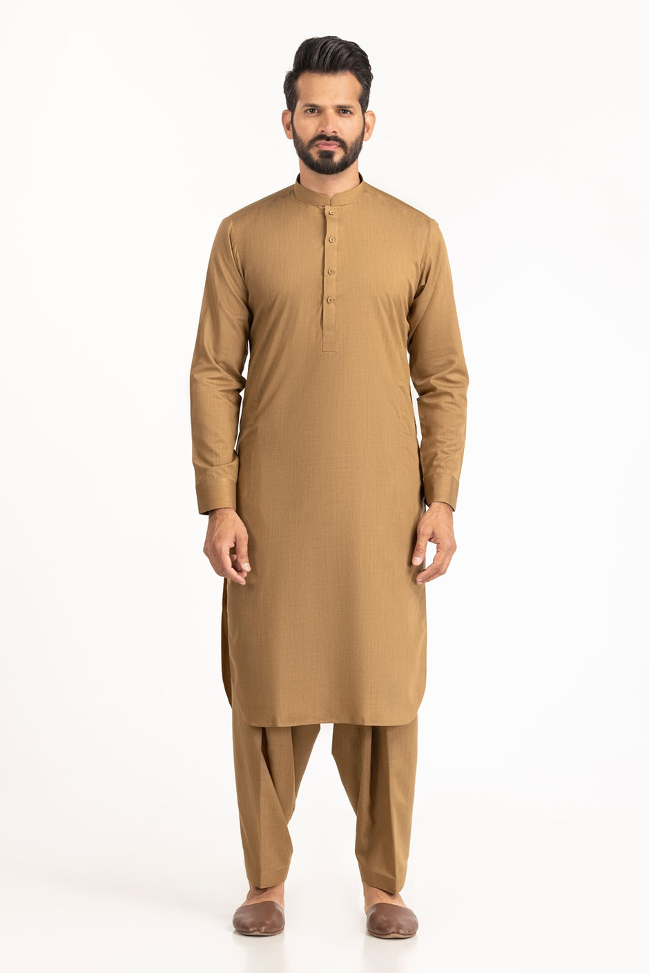 Vision Libra Unstitched Fabric Blended-LF