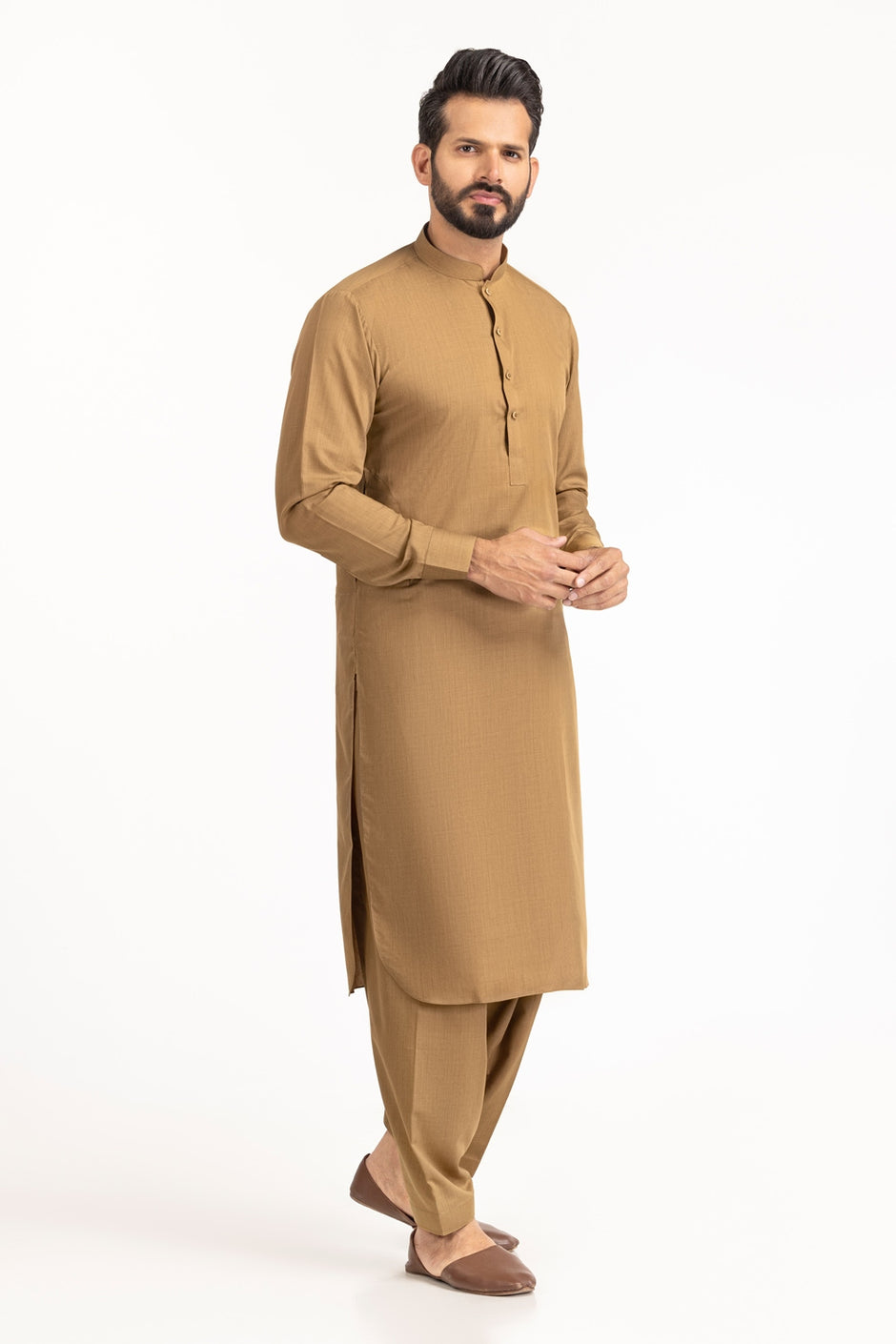 Vision Libra Unstitched Fabric Blended-LF