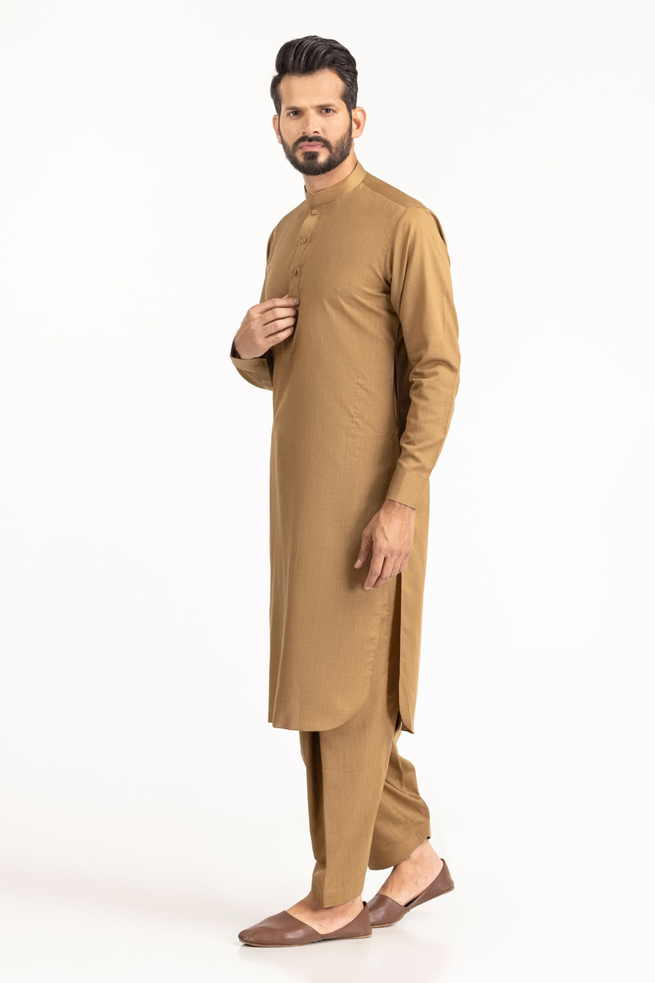 Vision Libra Unstitched Fabric Blended-LF